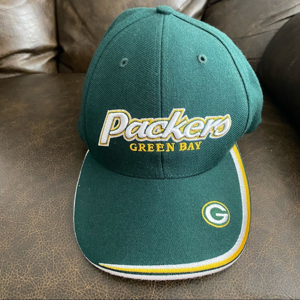 NFL Greenbay Packers Hat One Size Fits All